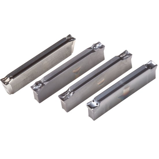 Picture of SA35-2002R-20° AN8020 Arno Rouse 106076 Grooving,Groove Turning Insert 0.0790 2.01mm Wide 0.0080 0.20mm Radius